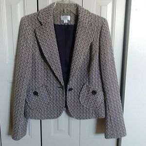 Ann Taylor Loft jacket